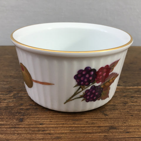 Royal Worcester Evesham Gold Ramekin
