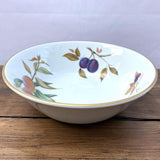 Royal Worcester Evesham Gold Salad/Fruit Serving Bowl