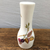 Royal Worcester Evesham Gold Salt Shaker