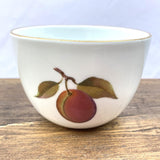 Royal Worcester Evesham Gold Sugar Bowl