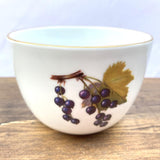 Royal Worcester Evesham Gold Open Sugar Bowl (Tea Service)
