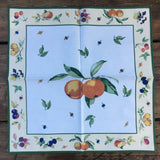 Royal Worcester Evesham Gold Machine Washable Napkin - Orange