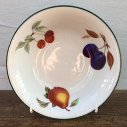 Royal Worcester Evesham Vale Soup Bowl