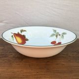 Royal Worcester Evesham Vale Oatmeal Bowl