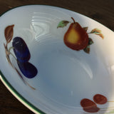 Royal Worcester Evesham Vale Cereal Bowl