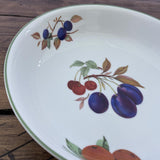 Royal Worcester Evesham Vale 9.75" Open Serving Bowl
