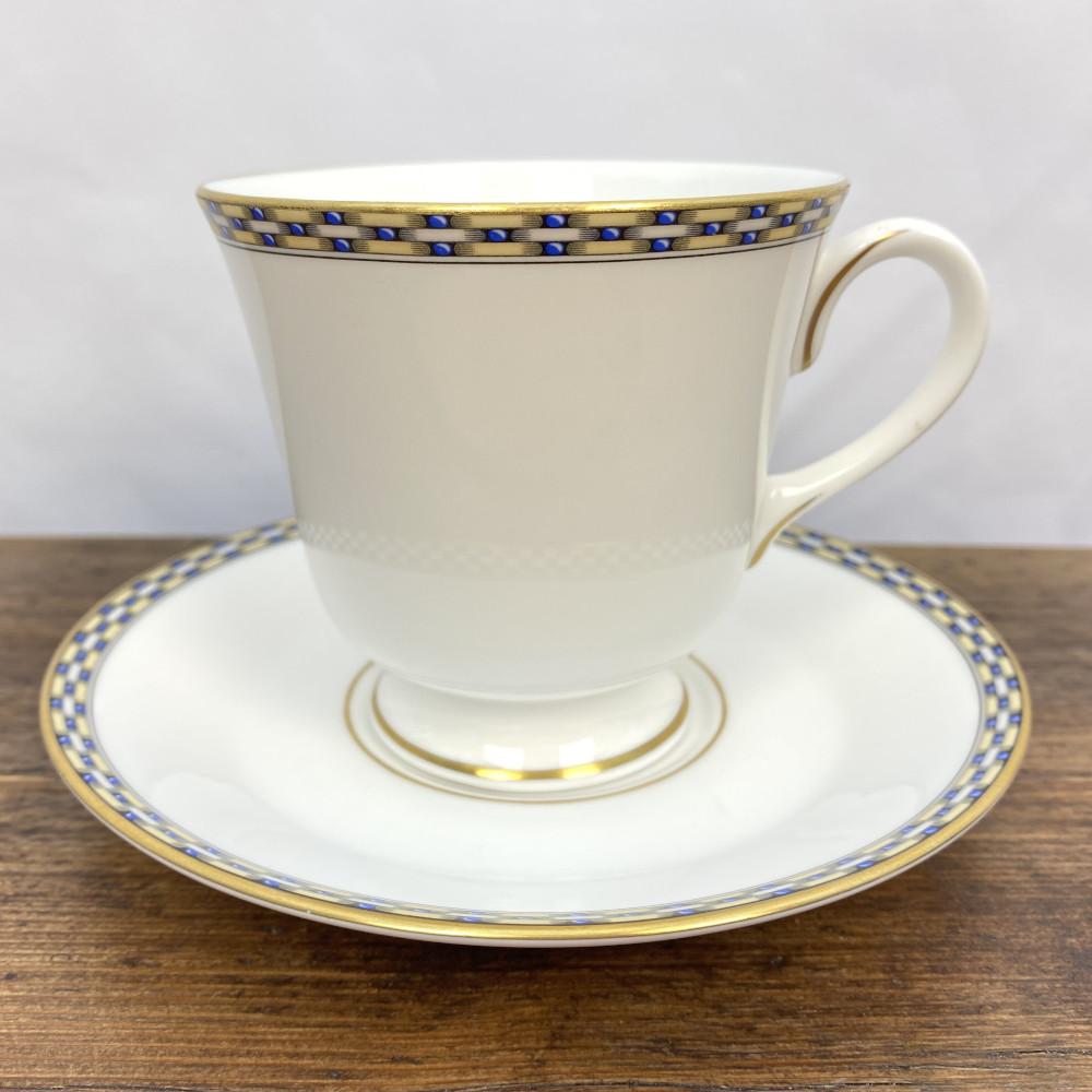 Royal Worcester "Francesca" Tea Cup MrPottery