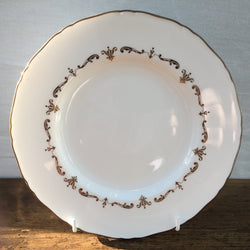 Royal Worcester Gold Chantilly Dessert Plate
