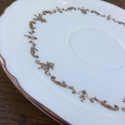 Royal Worcester Soup Cup Saucer