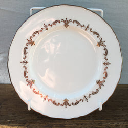Royal Worcester Gold Chantilly Tea / Bread & Butter Plate