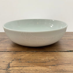 Royal Worcester/Jamie Oliver White on White Serving Bowl - All Rounder