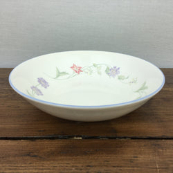 Royal Worcester Summer Carnival Soup / Cereal Bowl