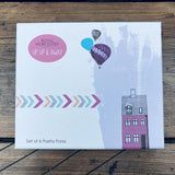 Royal Worcester Up, Up & Away Cutlery