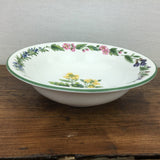 Royal Worcester Worcester Herbs Soup Bowl