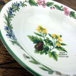 Royal Worcester Worcester Herbs Cereal Bowl