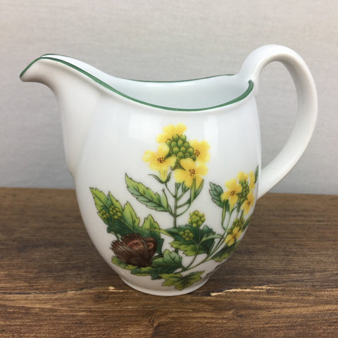 Royal Worcester Worcester Herbs Cream Jug