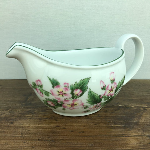 Royal Worcester Worcester Herbs Sauce Boat