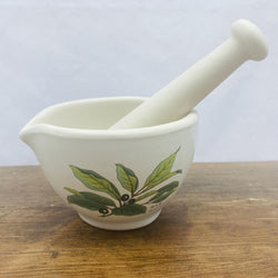 Royal Worcester Worcester Herbs Pestle & Mortar