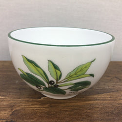 Royal Worcester Worcester Herbs Sugar Bowl, Tea Set