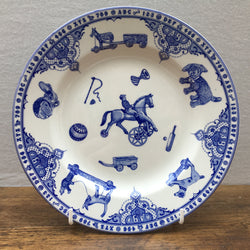 Spode Edwardian Childhood Stater / Dessert Plate