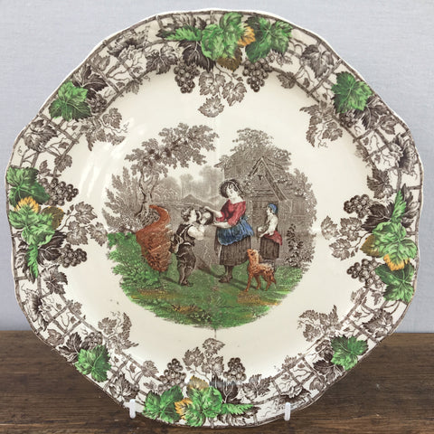 Spode Byron Skippers Sardines Sandwich Dish Series 2