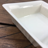 Poole Pottery Unknown 07A Individual Lasagna Dish