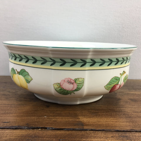 Villeroy & Boch French Garden Fleurence Serving Bowl