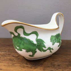 Wedgwood Chinese Tigers Cream Jug