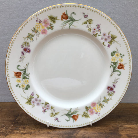 Wedgwood Mirabelle Dinner Plate
