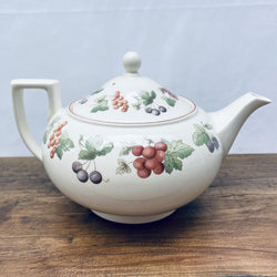 Wedgwood Provence Teapot