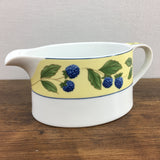 St Michael Blackberries Gravy Boat