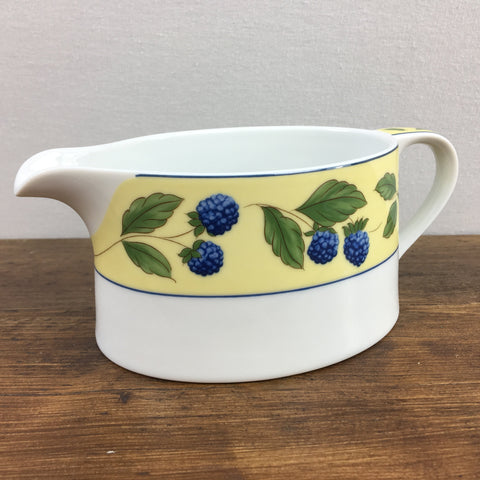 St Michael Blackberries Gravy Boat
