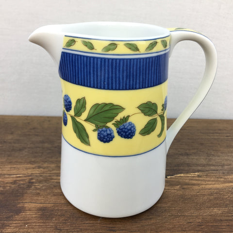 Marks & Spencer Blackberries Milk Jug