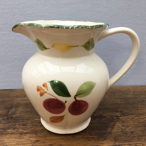 St Michael Damson Jug