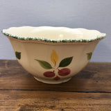St Michael Damson Salad Serving Bowl