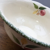 St Michael Damson Fruit Serving Bowl