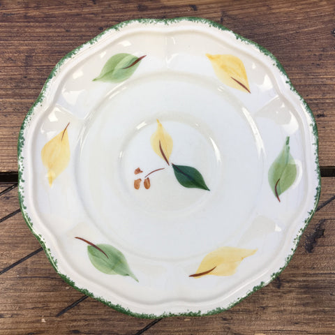 St Michael Damson Tea Saucer