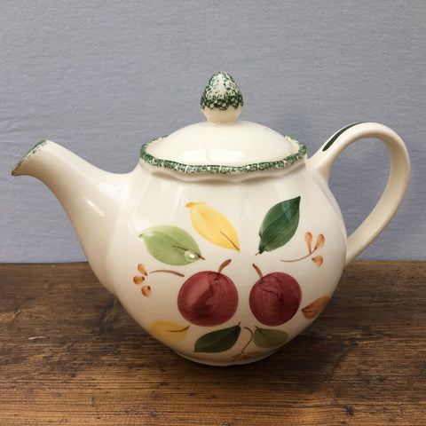 St Michael "Damson" Teapot