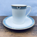 St Michael Felsham Demitasse Coffee Cup & Saucer