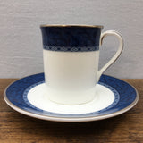 Marks & Spencer Hampton Coffee Cup & Saucer