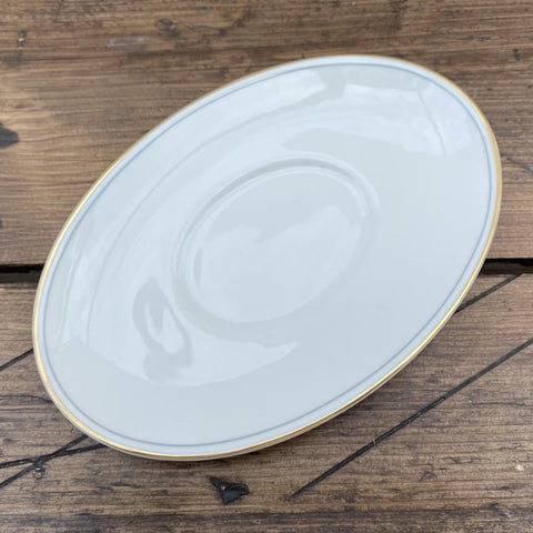 St Michael Lumiere Gravy Boat Stand/Saucer