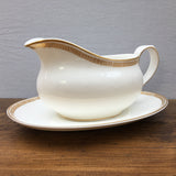 Marks & Spencer Mosaic Gravy Boat & Stand