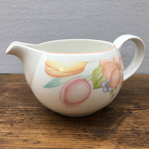 St Michael Orange Blossom Milk Jug