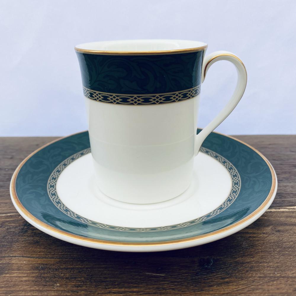St Michael "Pemberton" Demitasse Coffee Cup MrPottery