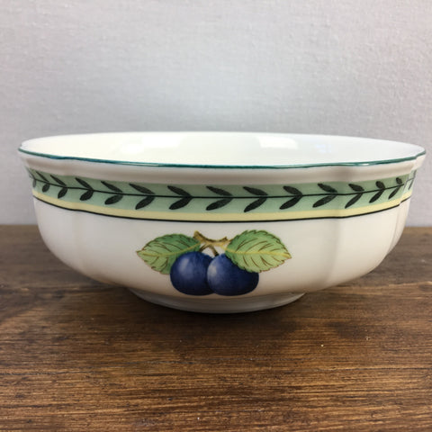 Villeroy & Boch French Garden Fleurence Soup / Cereal Bowl