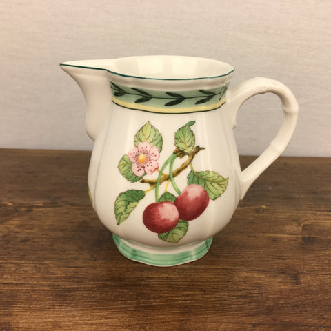Villeroy & Boch French Garden Fleurence Cream Jug