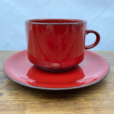 Villeroy & Boch Granada Breakfast Cup & Saucer