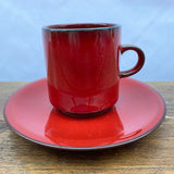 Villeroy & Boch Granada Coffee Cup & Saucer