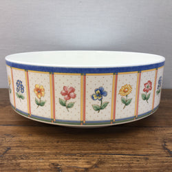 Villeroy & Boch Julie Salad/Fruit Serving Bowl
