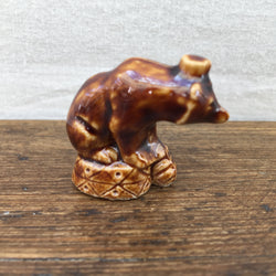 Wade Whimsies Circus Bear